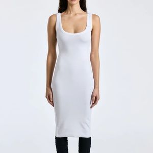 Cotton Citizen Verona midi dress